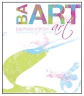 BA Art degree w/border